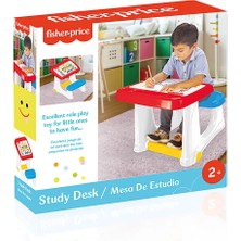 Fisher-Price Fisher Price Çalışma Masası (4 Adet)