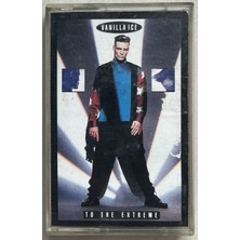 Kent Müzik Vanilla Ice To The Extreme  Kaset