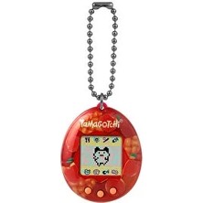 Tamagotchi Orijinal Sanal Bebek Elmalı Tatlı Deseni
