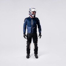 Leatt Adv Flow-Tour 4.5 Motosiklet Montu ve Pantolonu