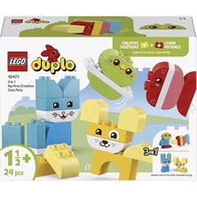 LEGO Duplo Şirin Evcil Hayvan 10477 4 Adet
