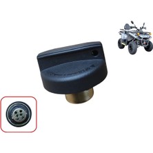 Yuki Tract 250 Atv Yeni Model - Depo Kapağı