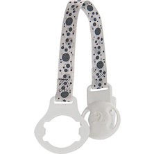 Twistshake Emzik Askısı Siyah-Beyaz