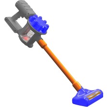 Uçar Oyuncak Sesli Işıklı Süpürge Makinesi