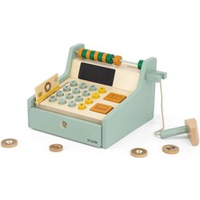 Moky Dizayn - Ahşap Yazarkasa (3 Adet)