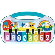 Baby Clementoni - Çiflik Piyanosu (4 Adet)