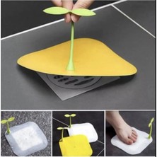 Bulut Gider Kötü Koku Önleyici Palmiye Lavabo Gider Kapatıcı