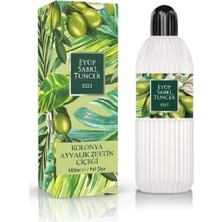 Eyüp Sabri Tuncer Kolonya 400ML Ayvalık Zeytin Çiçeği 1 Adet