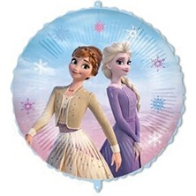 2 Adet Frozen 2 Folyo Balon 46 cm