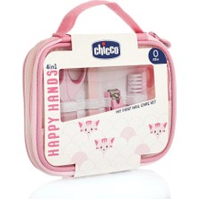 Chicco Bebekler Için Tırnak Bakım 4'lü Set