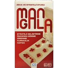 4 Adet Ca Games Mangala Kutu Oyunu