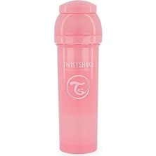 Twistshake Anti-Kolik Biberon 330ML Pembe