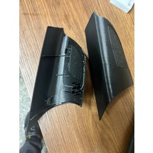 3b38 Ford Focus Mk2 (2005–2011) A Sütunu Hoparlör Kapağı – Abs 3D Baskı - Bir Çift