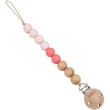 Kidful Boncuk Emzik Askısı - Candy (4 Adet)