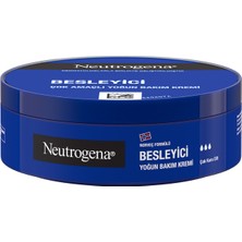Neutrogena Besleyici Bakım Kremi 200 ml 3 Adet
