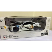 Sunman 8409-664000 Bruce Lee Serisi 1/32 Ölçekli Işıklı Sesli Koleksiyonluk Araba