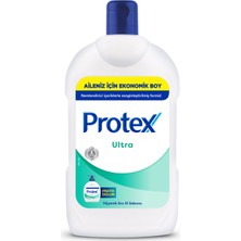 Protex Ultra Koruma Sıvı Sabun 1.5 L 5 Adet