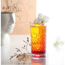 4 Adet Lav Odin Meşrubat Bardağı 4'lü 356 cc