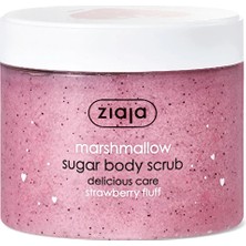 3 Adet Ziaja Marsmalow Vücut Scrub 300 ml