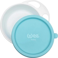 Wee Baby Kapaklı Mama Tabağı (3 Adet)