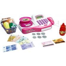 Vardem Terazili Işıklı ve Sesli Yazar Kasa Asortili (3 Adet)