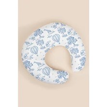 Messido Emzirme Minderi - Pink Balloon Safari