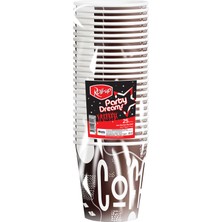 Roll-Up Party Dreams Karton Bardak 4oz 25'li 2,6 G 3 Adet