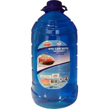 Autokit Antifrizli Oto Cam Suyu %18 3 L