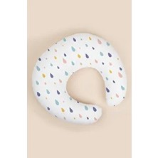 Messido Emzirme Minderi - Pink Balloon Safari (2 Adet)