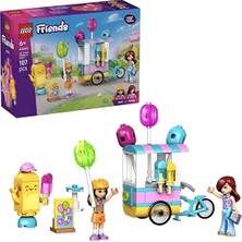 LEGO Friends Balon ve Dondurma Standı 42692