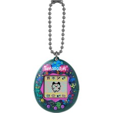 Tamagotchi Orijinal Sanal Bebek Tama Bahçesi Deseni