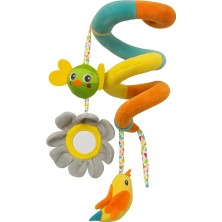 Mini Mini 3D Spıral Çok Fonksiyonlu Oyuncak (2 Adet)