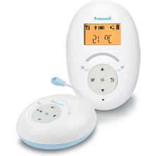 Weewell WMA550 Dijital Bebek Telsizi (5 Adet)