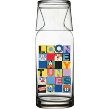 Rakle Looney Tunes Bardaklı Sürahi 700 cc