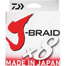 Daiwa Jbraid 8b Koyu Yeşil 150M 0,10MM Ip Misina