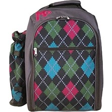 2 Adet Freecamp Piknik Çantası 4 Kişilik