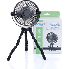 Ebaby Bebek Arabası Fanı (4 Adet)