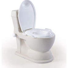 Dolu Nuve Bebek Tuvalet Eğitimi Xl Lazımlık Klozet (2in1) (5 Adet)
