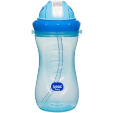 Wee Baby Renkli Pipetli Bardak 340 ml