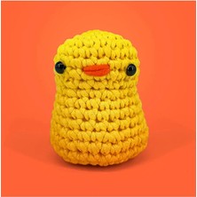 Selfiko Örgü Başlangıç Seti - Civcive