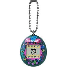 Tamagotchi Orijinal Sanal Bebek Tama Bahçesi Deseni (3 Adet)