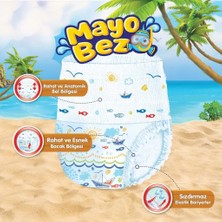 Urfakent Mayo Bez 5-6 Beden 14+ kg 10 Adet