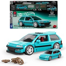 Hot Wheels Brick Shop Speed Serisi JHF62 2 Adet