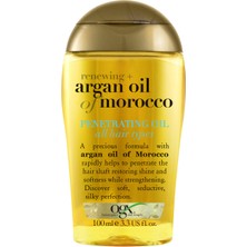 Ogx Yenileyici Argan Oil Of Morocco 100 ml 4 Adet