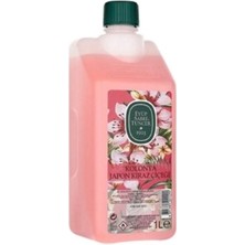 E.s.t. Kolonya 1l Japon Kiraz Cicegi K.kapak 4 Adet