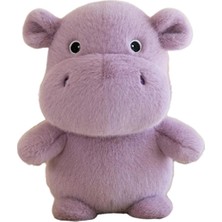 4 Adet Selay Pelüş Su Aygırı 23 cm 4508