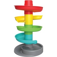 Mgs Oyuncak Smartland Yeni Yuvarlama Kulesi (5 Adet)