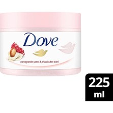 2 Adet Dove Vücut Peelingi 225 ml Pomegranate
