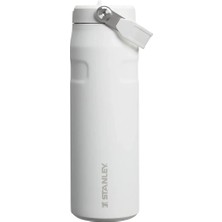 Stanley The Iceflow Flip Straw Pipetli Termos Bardak 0,70 Lt - Beyaz (3 Adet)