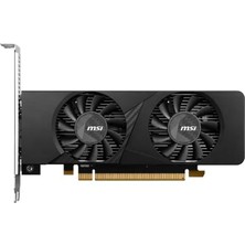 Urfakent Msı Geforce RTX3050 Lp E 6g Oc 6gb Gddr6 96BIT 1xdp 2xdp Ekran Kartı